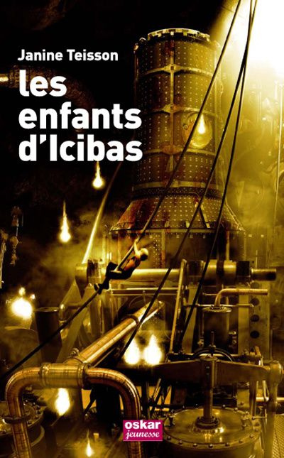 Emprunter Les enfants d'Icibas livre