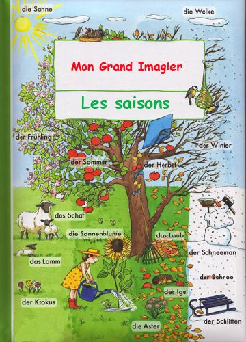 Emprunter Les saisons livre