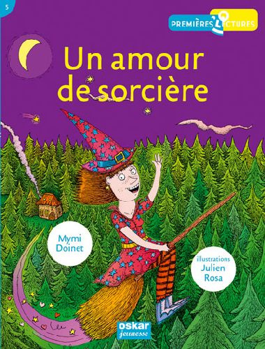 Emprunter Un amour de sorcière livre