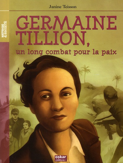 Emprunter Germaine Tillion, un long combat pour la paix livre