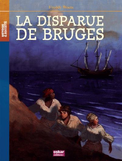 Emprunter La disparue de Bruges livre