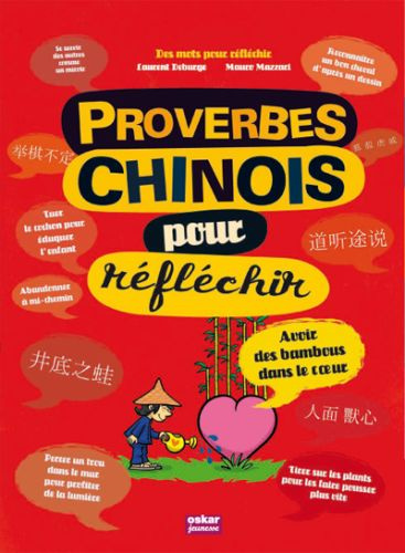 Emprunter Proverbe chinois pour réfléchir livre