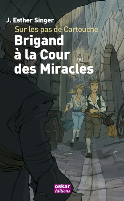 Emprunter Sur les pas de Cartouche. Brigand à la cour des Miracles livre