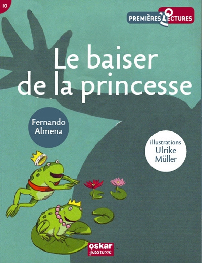 Emprunter Le baiser de la princesse livre