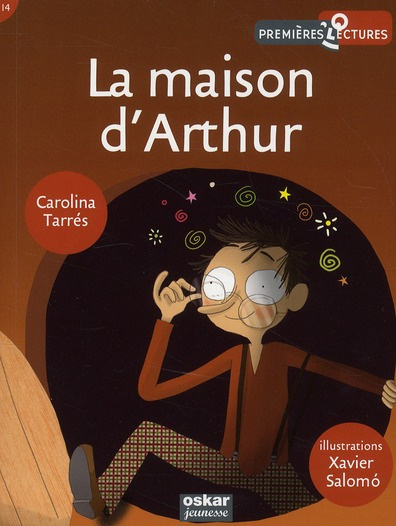 Emprunter La maison d'Arthur livre