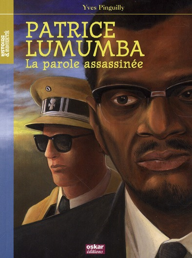 Emprunter Patrice Lumumba. La parole assassinée livre