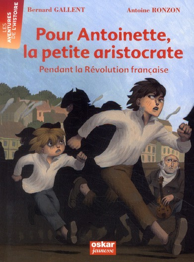 Emprunter Pour Antoinette, la petite aristocrate. Pendant la Révolution française livre