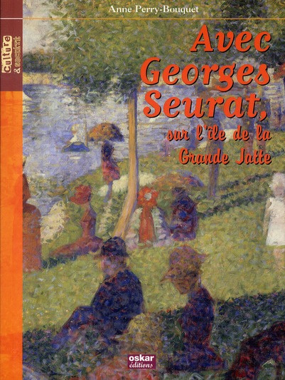 Emprunter Sur l'île de la Grande Jatte livre