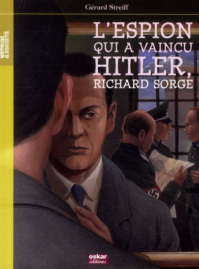 Emprunter L'espion qui a vaincu Hitler, Richar Sorge livre