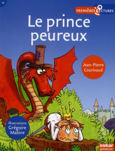 Emprunter Le prince peureux livre