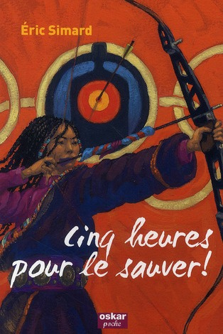 Emprunter Cinq heures pour le sauver. Pékin : une médaille d'or pour le Tibet ? livre