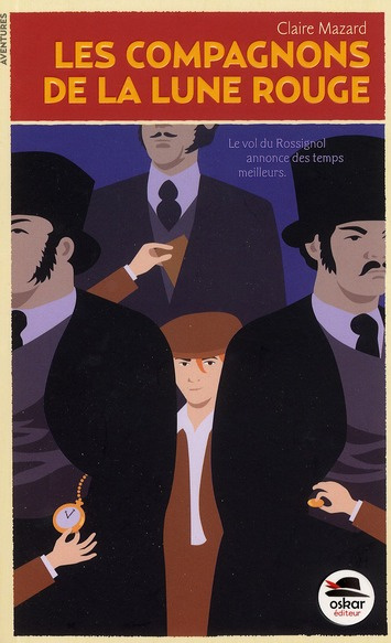 Emprunter Les compagnons de la Lune rouge livre