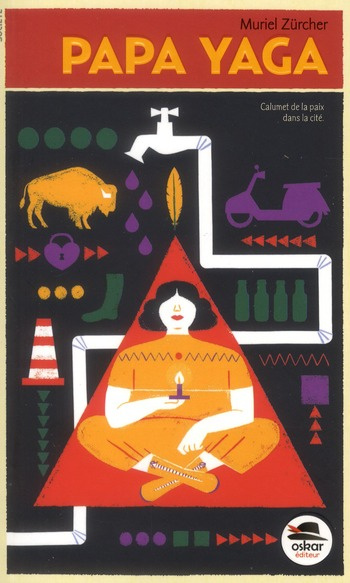 Emprunter Papa Yaga livre