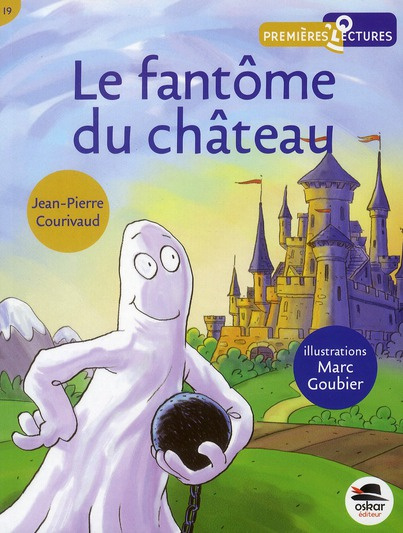 Emprunter Le fantôme du château livre