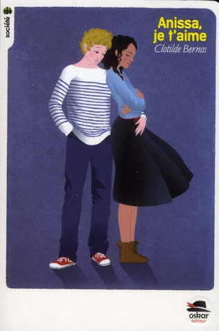 Emprunter Anissa, je t'aime livre