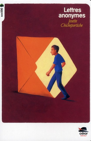 Emprunter Lettres anonymes livre