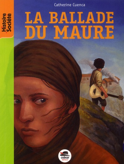 Emprunter La ballade du Maure livre
