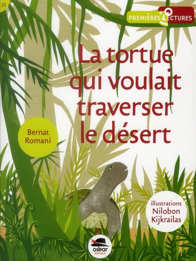 Emprunter La tortue qui voulait traverser le désert livre