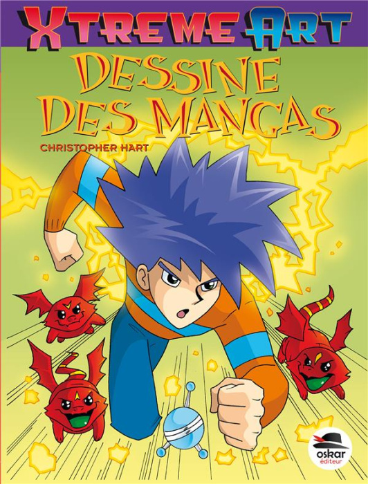 Emprunter Dessine des mangas livre