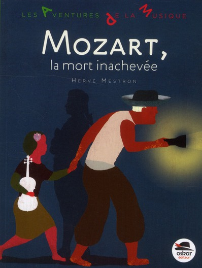 Emprunter Mozart. La mort inachevée livre