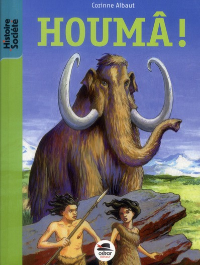 Emprunter Houmâ ! livre