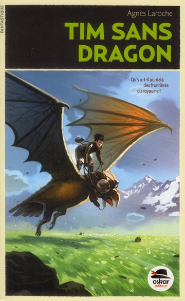 Emprunter Tim sans dragon livre