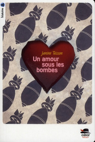 Emprunter Un amour sous les bombes livre