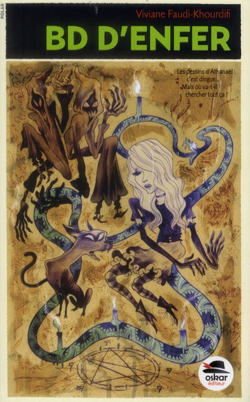 Emprunter BD d'enfer livre