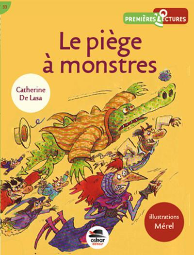 Emprunter Le piège à monstres livre