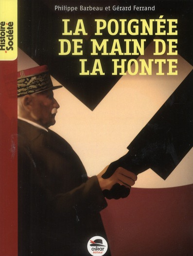 Emprunter La poignée de main de la honte livre