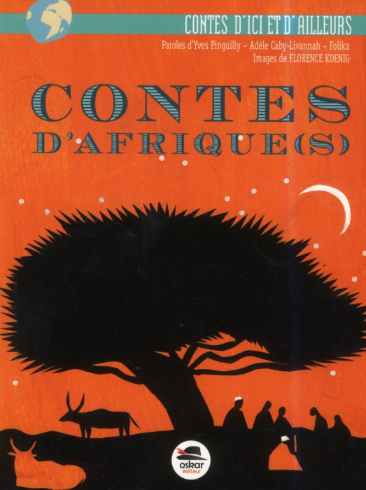 Emprunter Contes d'Afrique(s) livre