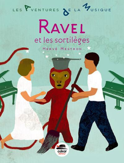 Emprunter Ravel et les sortilèges livre