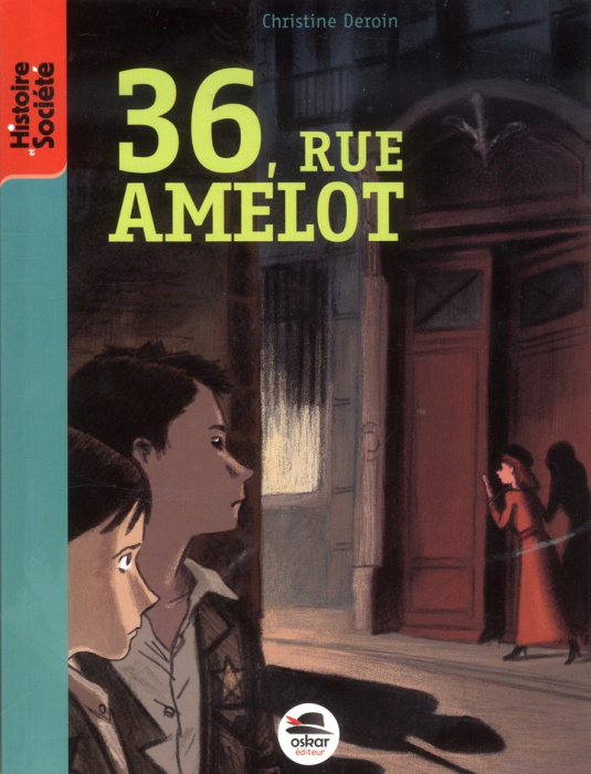 Emprunter 36, rue Amelot livre