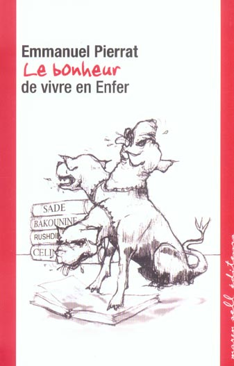 Emprunter Le bonheur de vivre en enfer livre