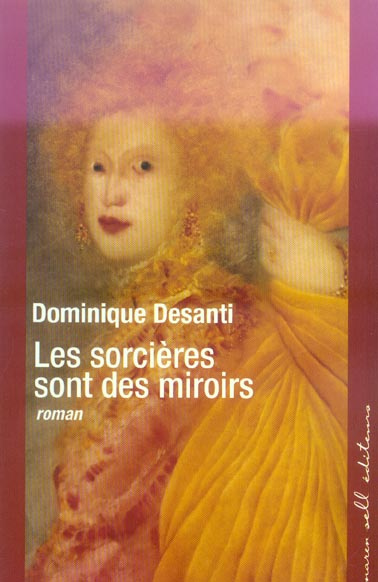 Emprunter LES SORCIERES SONT DES MIROIRS livre