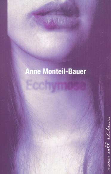 Emprunter Ecchymose livre