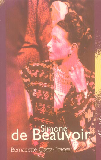 Emprunter Simone de Beauvoir livre