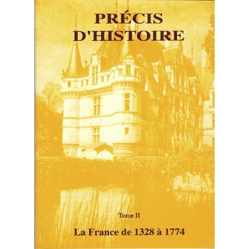 Emprunter Précis d'histoire (tome 2) livre