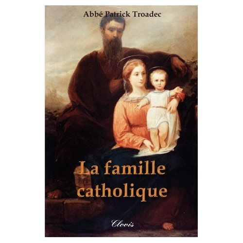 Emprunter La famille catholique livre