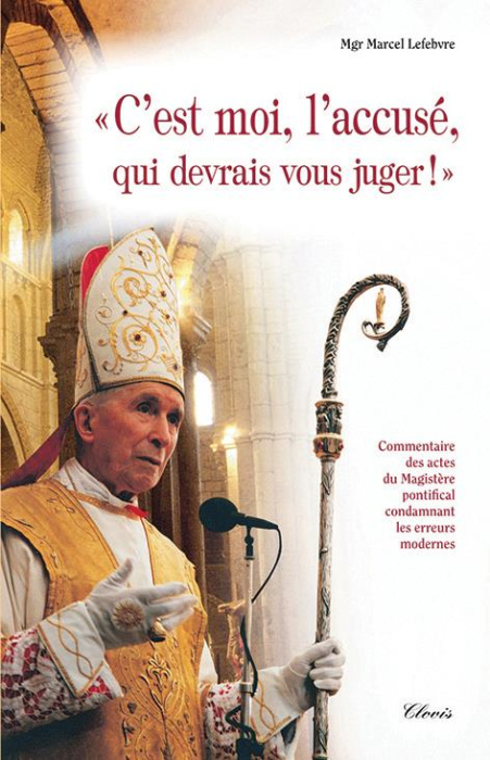 Emprunter C'est moi, l'accusé, qui devrais vous juger ! livre