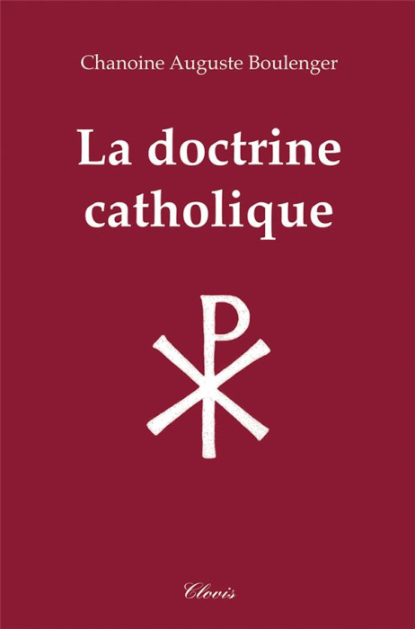 Emprunter La doctrine catholique livre