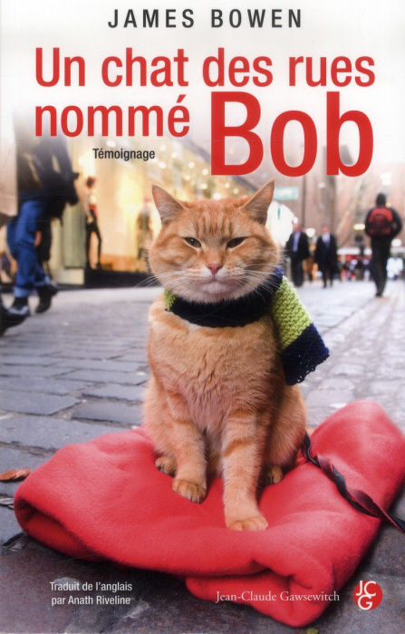 Emprunter Un chat des rues nommé Bob livre
