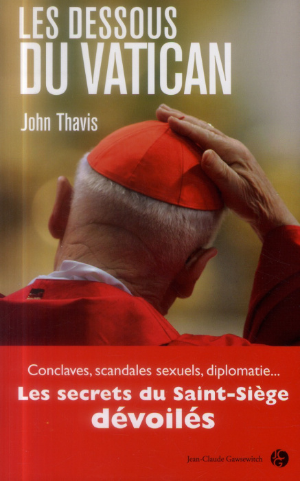 Emprunter Les dessous du vatican livre