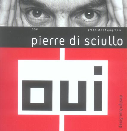 Emprunter Pierre di Sciullo. Edition bilingue français-anglais livre
