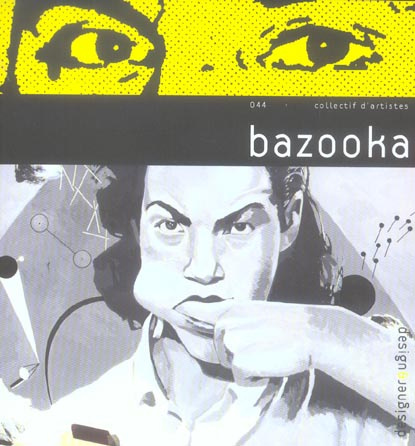 Emprunter Bazooka. Edition bilingue français-anglais livre
