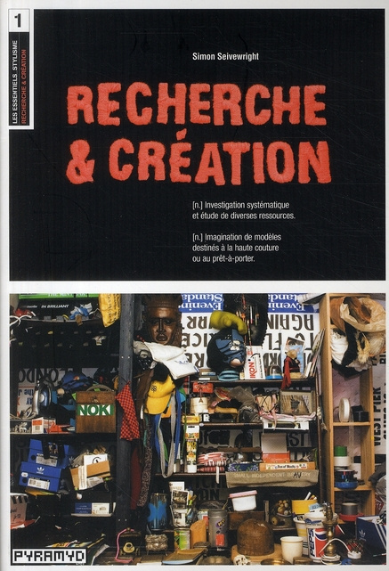 Emprunter Recherche et création livre