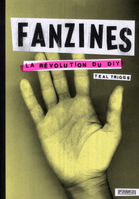 Emprunter Fanzines livre
