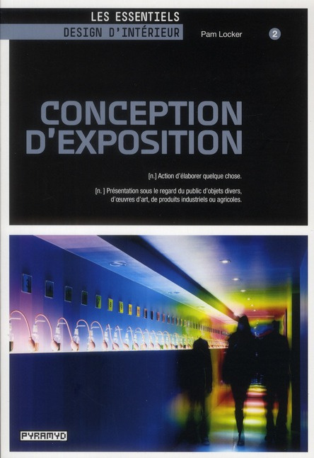 Emprunter Conception d'exposition livre