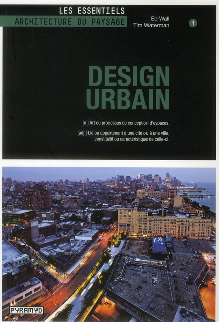 Emprunter Design urbain livre