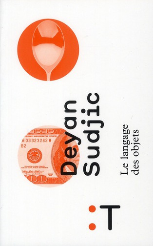 Emprunter Le langage des objets livre